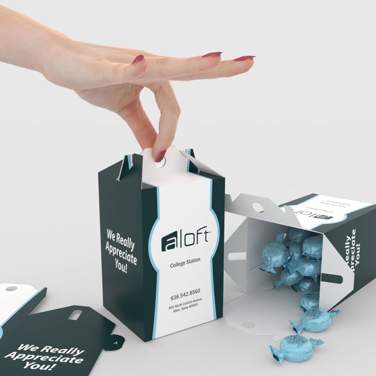 Aloft Hotels Design