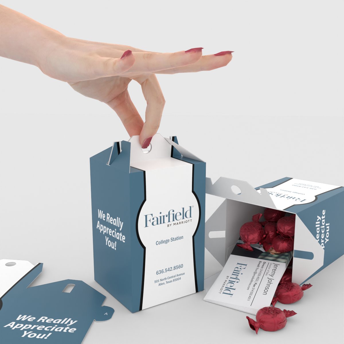 Fairfield Inn Design
