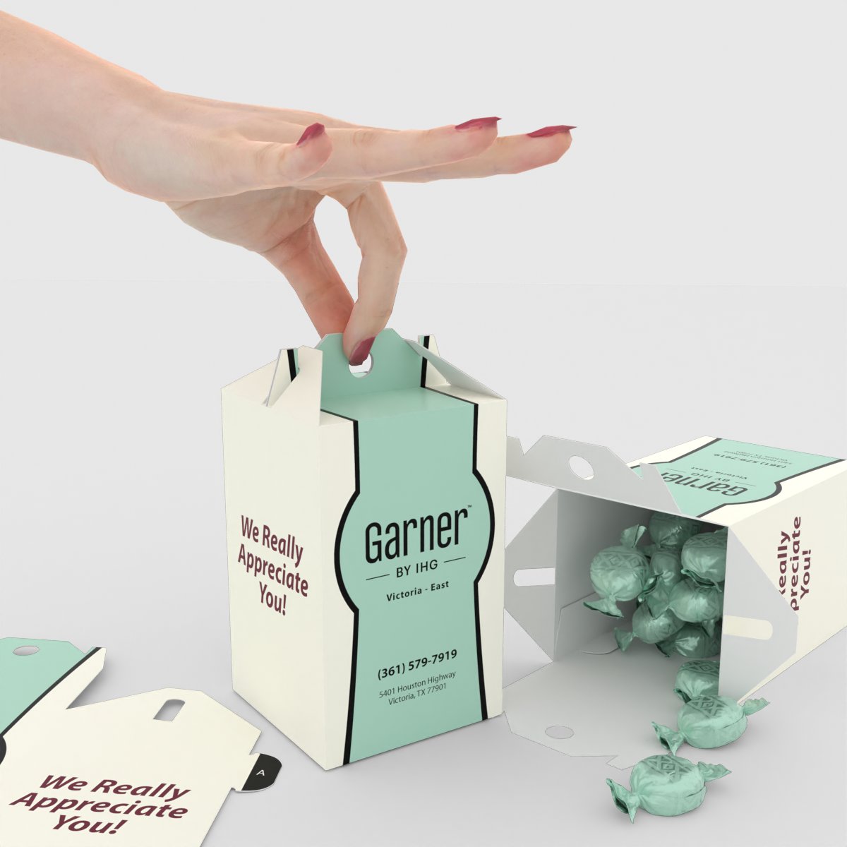 Garner Hotels Design